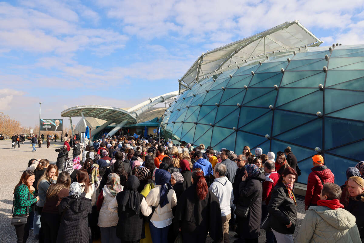 Selçuklu’nun sembolleri 10 günde rekora koştu 17